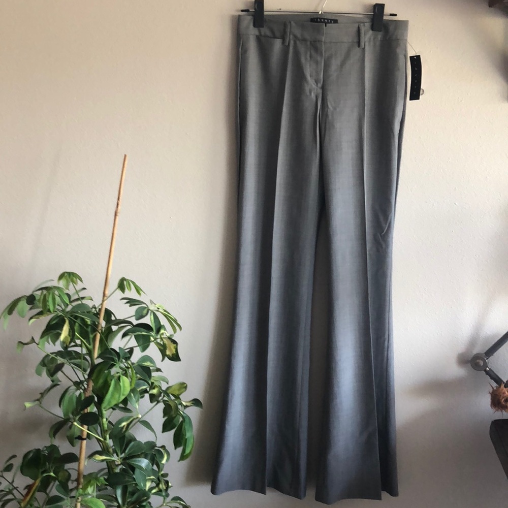 Theory Faye Trousers